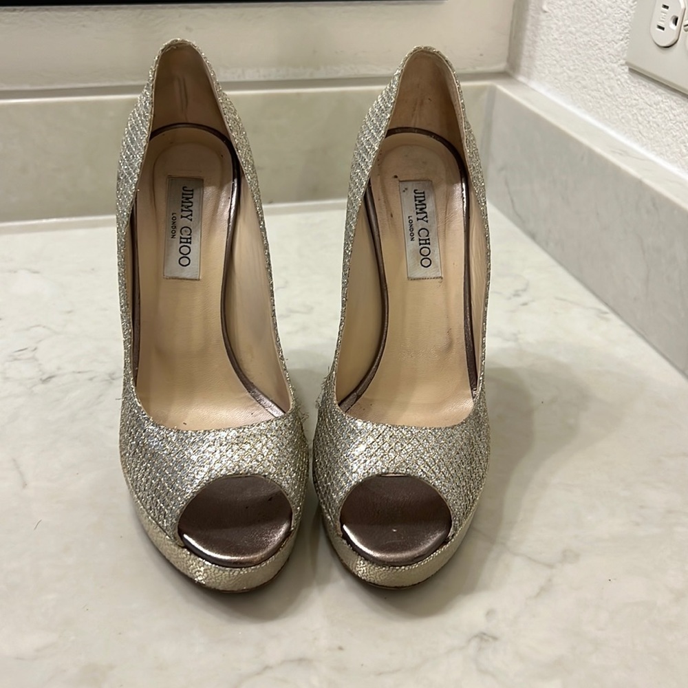 Jimmy choo - Picture 3 of 4